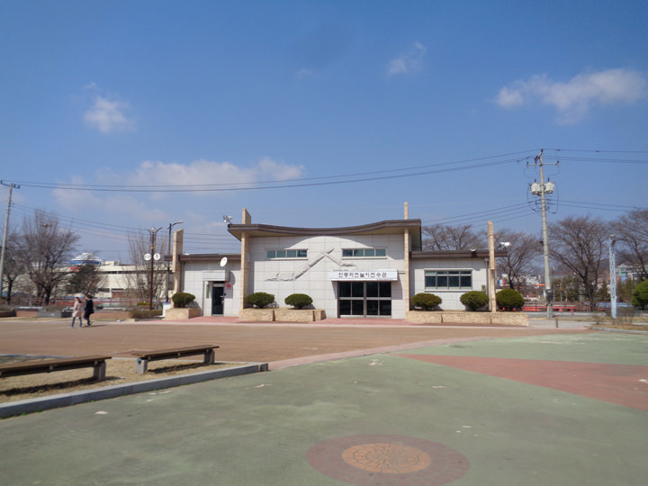 假面舞剧场照片_韩国 安东 & 大邱 & 庆尚道景点_韩国旅游网-韩巢网