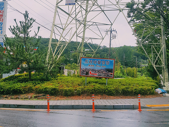 转弯时的提醒指标