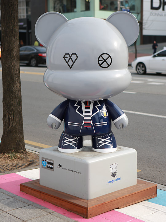 韓流道 IZONE NEW YORK 折りたたみ サングラス メンズ レディース 偏光