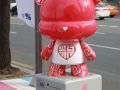 少女色非常夺目的少女时代玩偶