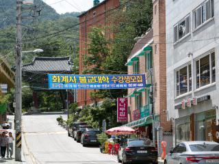 举办佛教讲义活动