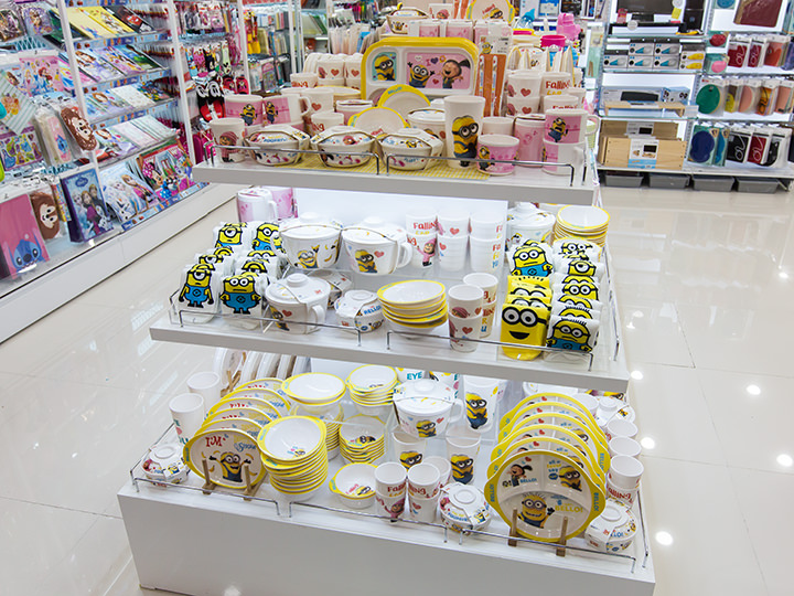 韩国"千元店"购物攻略