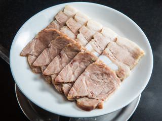 尽享白切肉的原本好滋味