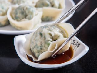 蘸上酱油更好吃哦