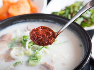 增加辣味的辣酱