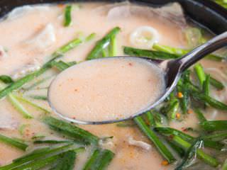 不同于原味白汤的新滋味