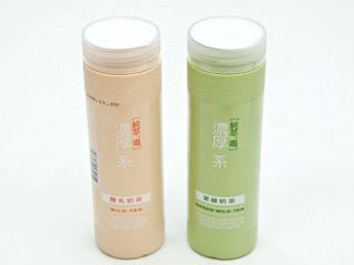 “浓厚系台湾奶茶”(3,000韩元)