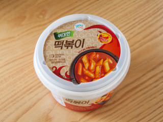 “伟大的辣炒年糕”(2,000韩元)