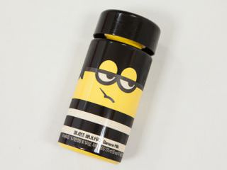 “小黄人牛奶” (2,000韩元)