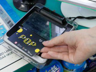 给交通卡T-money充值也没问题