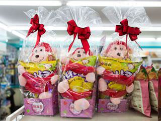 2016年发售的猴年纪念商品“红猴”(15,900韩元)