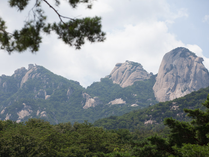 牛耳洞登山村 韩国景点推荐 韩国旅游网 韩巢网