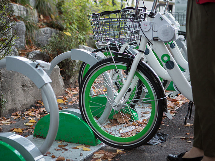 首尔租赁自行车实用小贴士_韩国交通_韩国旅游网-韩巢网