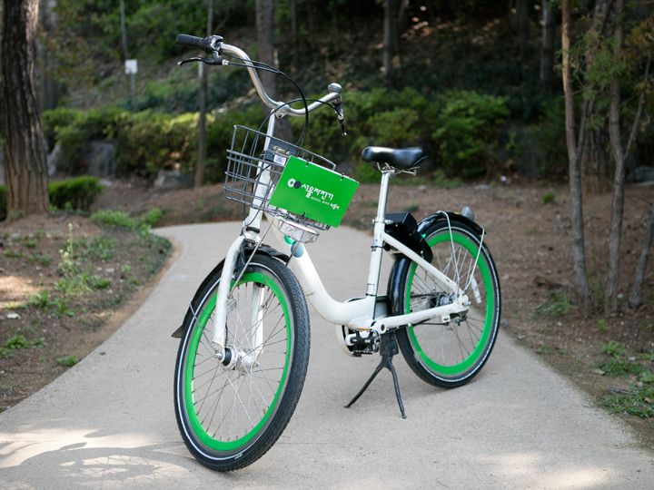 2.出现韩语提示音,在APP上显示임시잠금即表示完成,