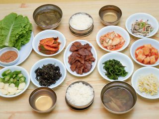 清溪川附近的美味餐馆“黄牛固执”