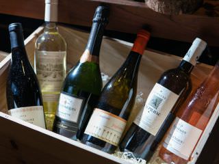 葡萄酒种类丰富