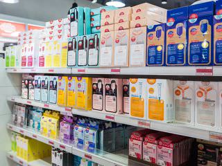 深受欢迎的美迪惠尔(MEDIHEAL)品牌面膜