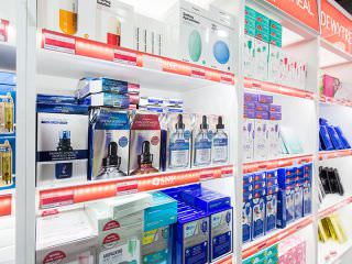 在外国顾客中深受欢迎的面膜品牌种类俱全