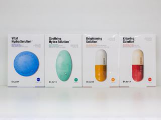 “Dr.Jart”药丸系列面膜