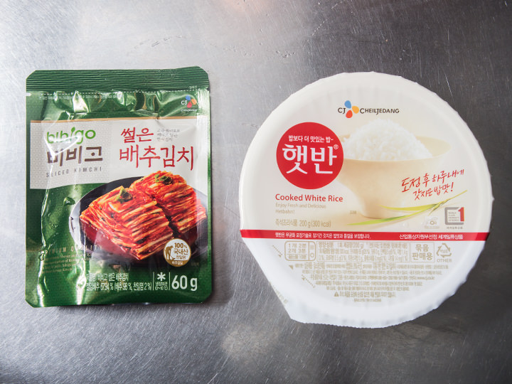 店内有微波炉可以直接加热※图片为参考示例