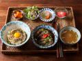 人气菜单“酱虾饭”