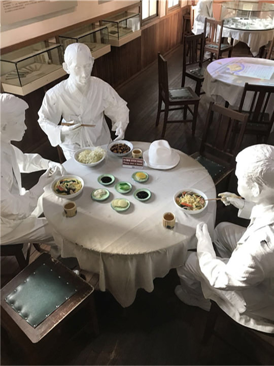 感受文化的韵味