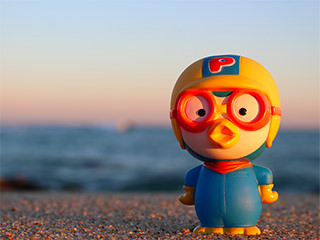 抽一天时间,去江原道看看大海吧