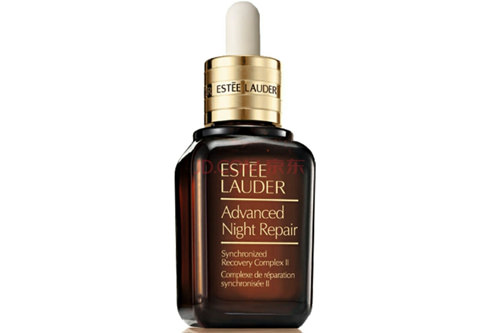 雅诗兰黛(Estee Lauder) 小棕瓶
强大的修护力为你定格年轻时光,使肌肤始终紧弹亮润。