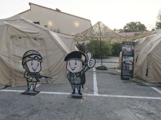 昔日美军基地“Camp Greaves”