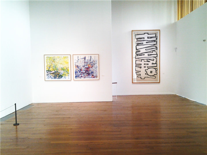 平日来参观不用人挤人