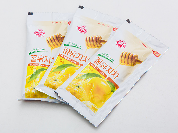 小小的独立包装