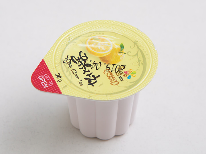 开封方便的胶囊包装