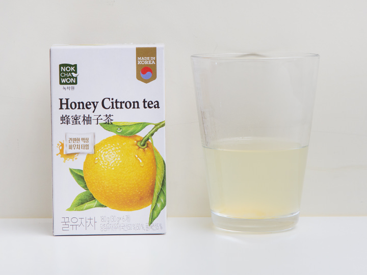 30g×25包(8,500韩元)/柚子 50%
※ 产品包装可能更新