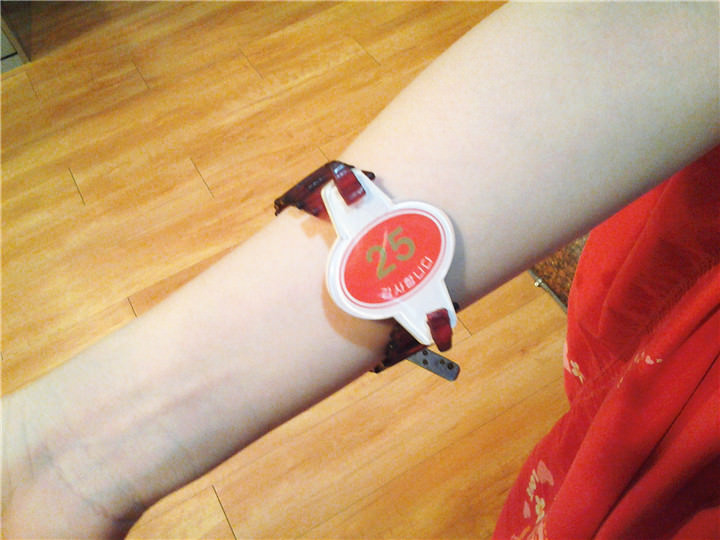 号码钥匙请自行带在身上