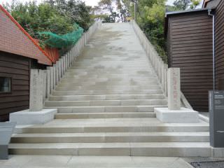 “九龙浦公园”入口