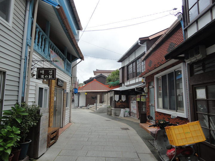 九龙浦近代文化历史街照片_浦项(安东99大邱99庆尚道)旅游景点