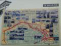 过去的九龙浦市街道地图
