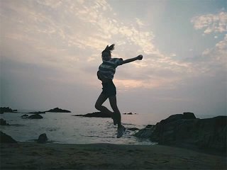 这个夏天,我们去正东津看海吧