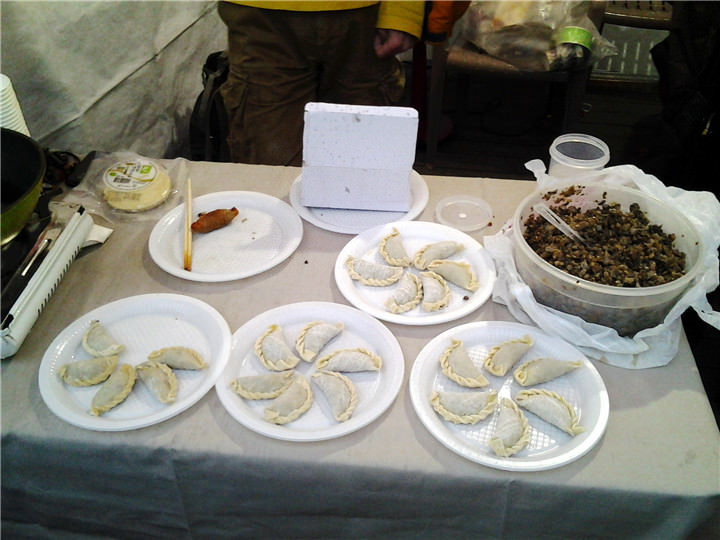 立陶宛的炸水饺