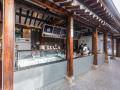 富有现代感的韩屋咖啡“SEOUL COFFEE益善店”