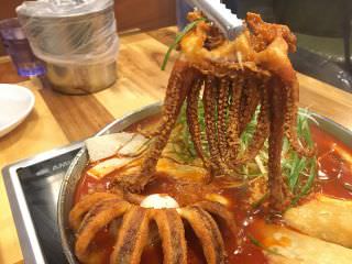 适合发朋友圈的韩国人气美食店