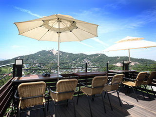 首尔有露台的人气餐厅大集合