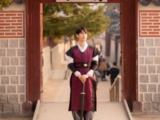 ※照片提供：“gigibebe”韩服