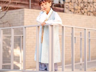 ※照片提供：“gigibebe”韩服