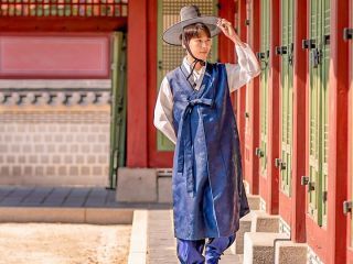 ※照片提供：“gigibebe”韩服