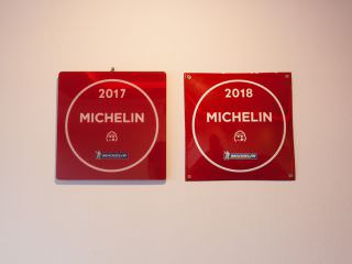 2017、2018连续2年入选《米其林指南》的美食店
