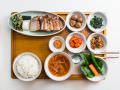 深受爱吃肉星人喜爱的“韩方菜包肉”