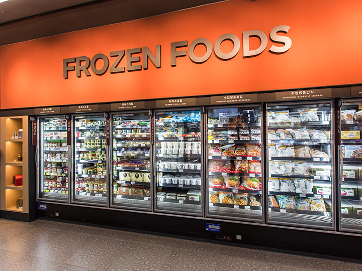 乐天精品食品超市 孔德店