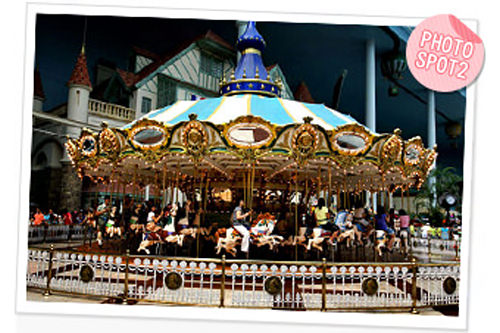 【专题报道】不容错过的留影佳地