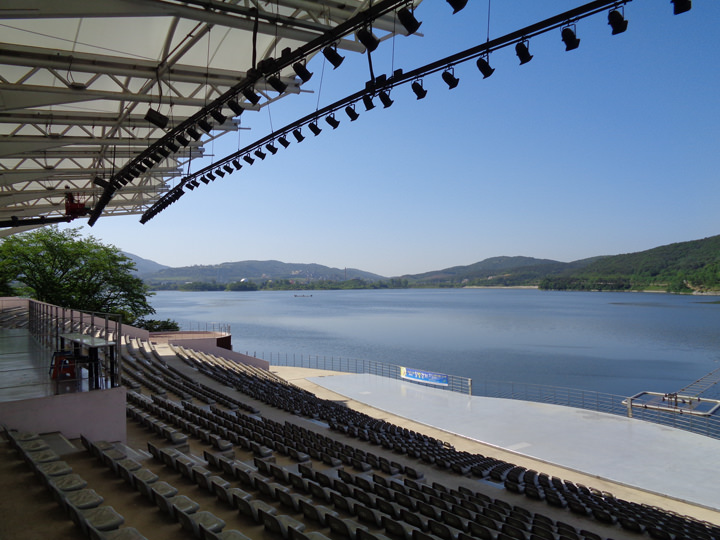 普门湖(普门旅游区)照片_韩国 庆州景点_韩国旅游网-韩巢网
